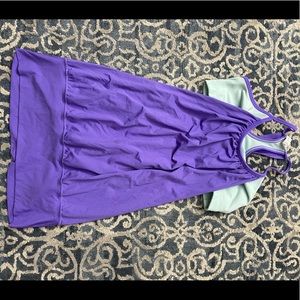 Lululemon No Limits Tank Size 6